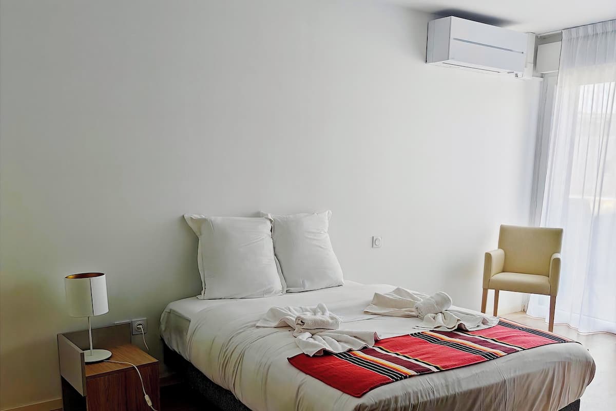 Studio, 1 Double Bed | Soundproofing, free WiFi