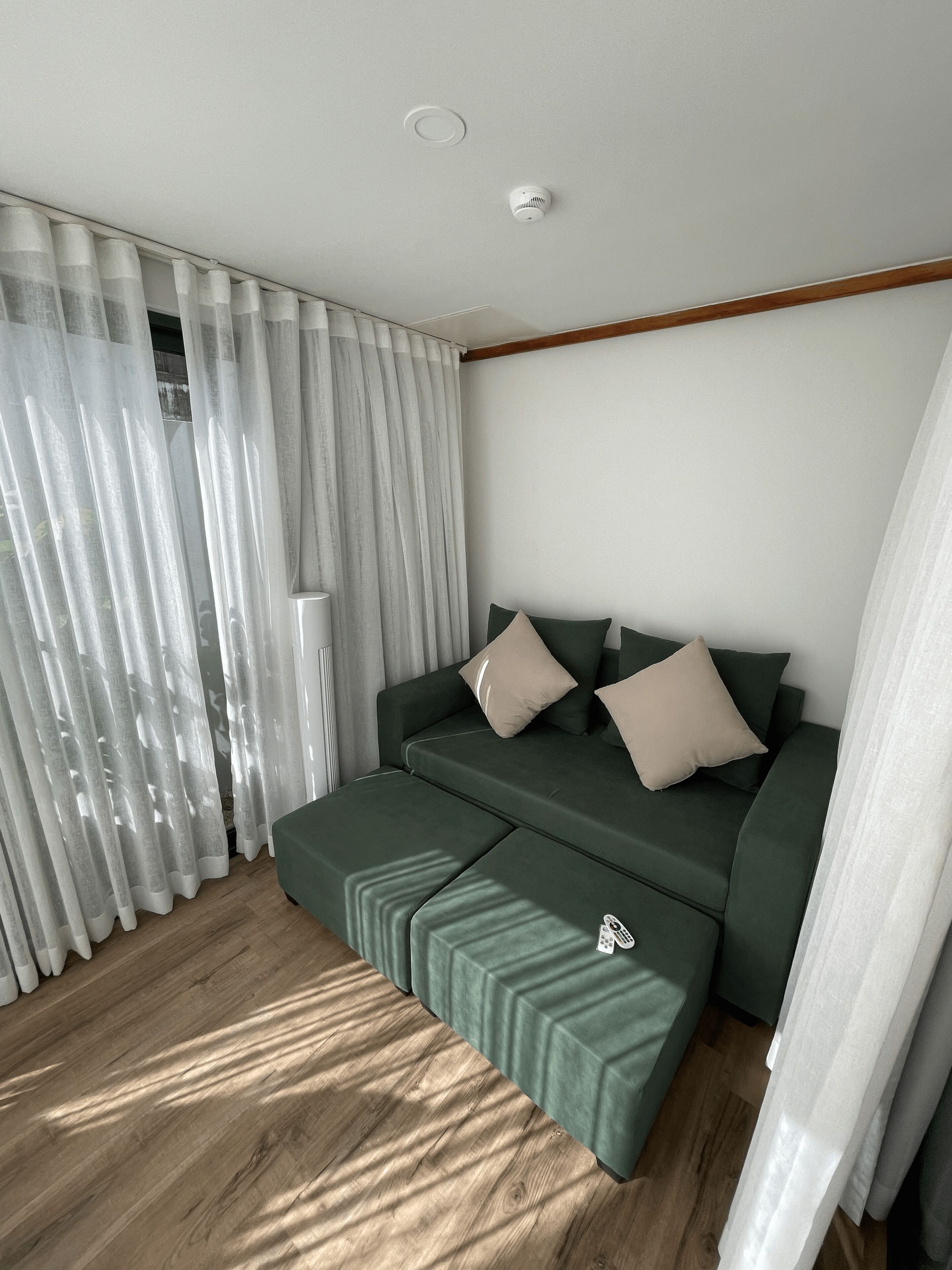 Familien-Suite, Nichtraucher