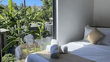 Exclusive Double Room | In-room safe, blackout drapes, soundproofing, iron/ironing board