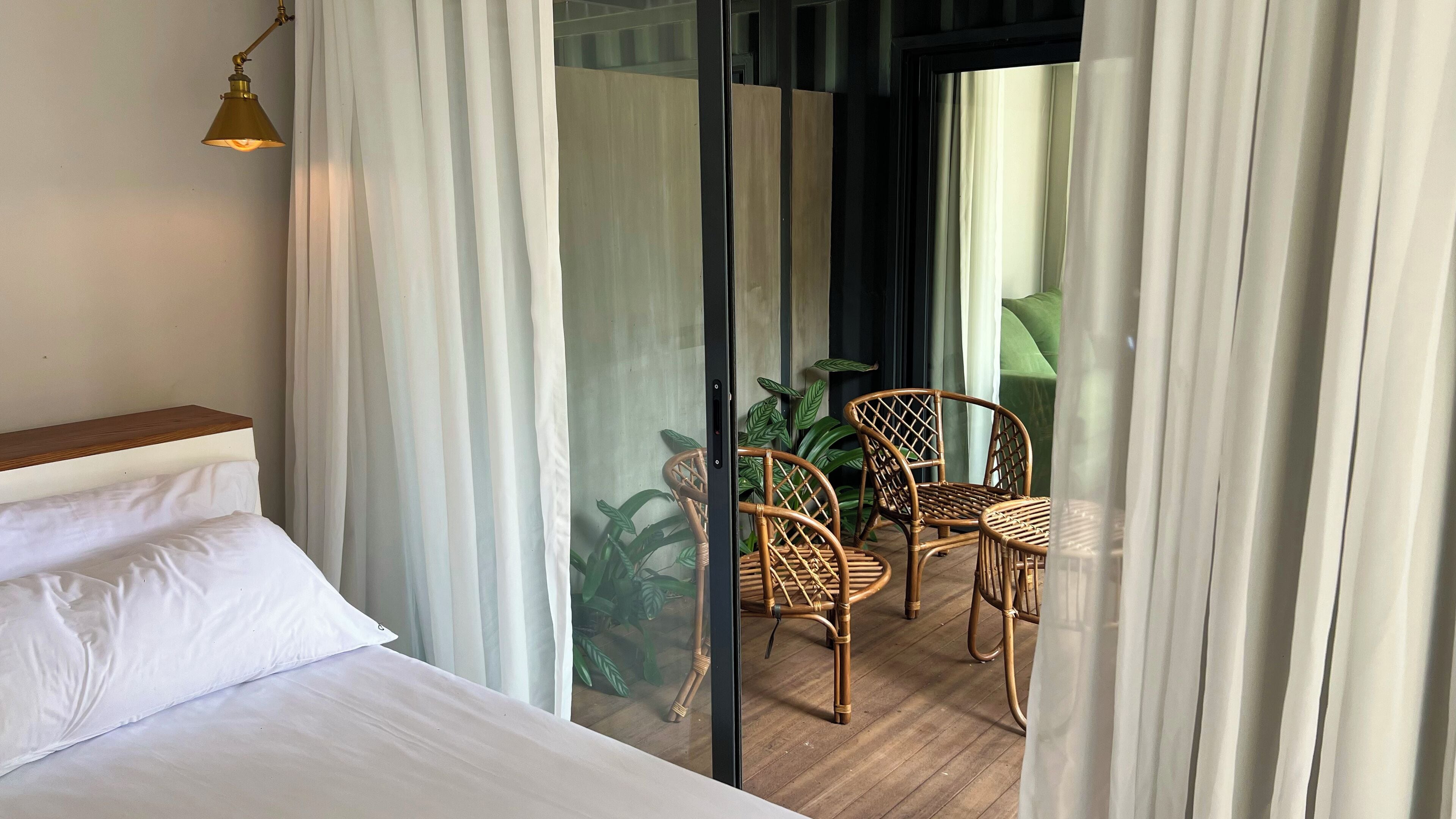 Family Suite, Non Smoking | In-room safe, blackout drapes, soundproofing, iron/ironing board