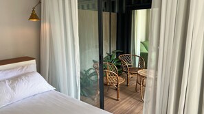 Family Suite, Non Smoking | In-room safe, blackout drapes, soundproofing, iron/ironing board - OBOE Ltd (Grand-Baie)