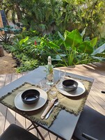 Desayuno continental incluido todos los días 