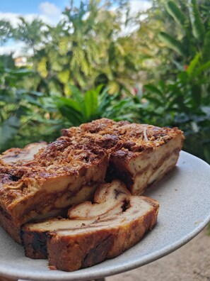 Desayuno continental incluido todos los días 