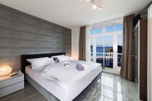 1 bedroom, free WiFi