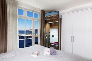 1 Schlafzimmer, kostenloses WLAN