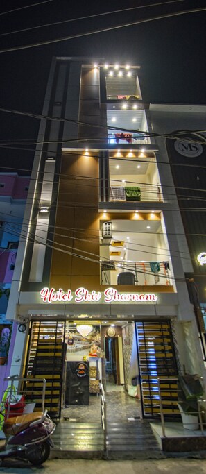 Exterior - Hotel Shiv Sharnam (Ujjain)
