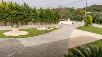 Vila, 5 kamar tidur, Boleh Merokok, balkon | Eksterior