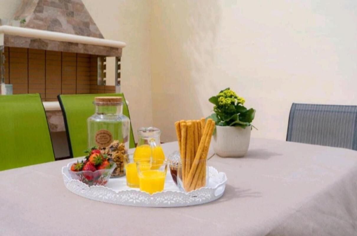 Villa, 5 Bedrooms, Smoking, Balcony | Outdoor dining