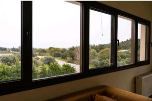 Villa, 5 slaapkamers, roken, balkon | Uitzicht vanuit accommodatie