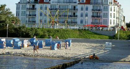 Atlantik 3.07 Komfortable Ferienresidenz
