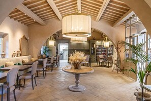 Unclassified image, 5 of 64, button - My Exclusive Italy - Presidential Suite with view in a Luxury Wine Estate (Rignano sull'Arno)