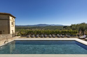 Unclassified image, 2 of 64, button - My Exclusive Italy - Presidential Suite with view in a Luxury Wine Estate (Rignano sull'Arno)