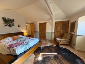 3 Schlafzimmer, Bügeleisen/Bügelbrett, WLAN