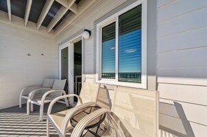 Apartamento Signature, varias camas, no fumadores, cocina | Balcón