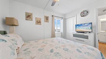 Signature-Apartment, Mehrere Betten, Nichtraucher, Küche | 1 Schlafzimmer, individuell dekoriert, individuell eingerichtet