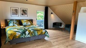 1 Schlafzimmer, Bügeleisen/Bügelbrett, Internetzugang