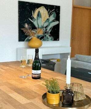 Interior - GRO-Holiday home Comfortable holiday residence (Wölpinghausen)