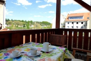 Speisen im Freien