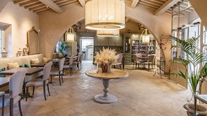 Dining - My Exclusive Italy - Classic Suite in a Luxury Wine Estate (Rignano sull'Arno)