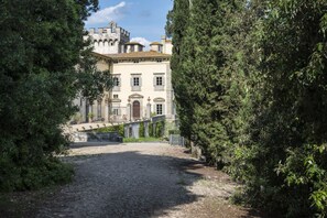 Udendørsområde