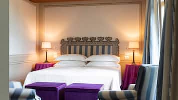 1 bedroom, in-room safe, iron/ironing board, WiFi