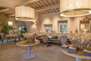 Dining - My Exclusive Italy - Exclusive Suite with view in a Luxury Wine Estate (Rignano sull'Arno)