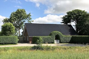 Udendørsområde