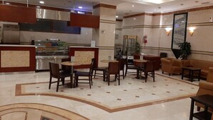 منطقة الاستقبال
