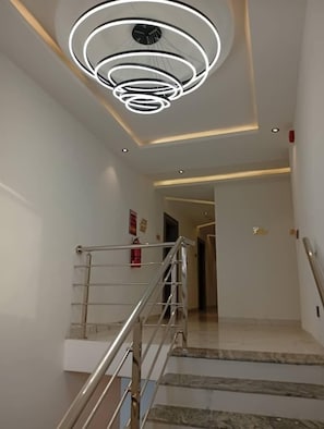 Interior - CALICO HOTEL & SUITES ABUJA (Abuja)