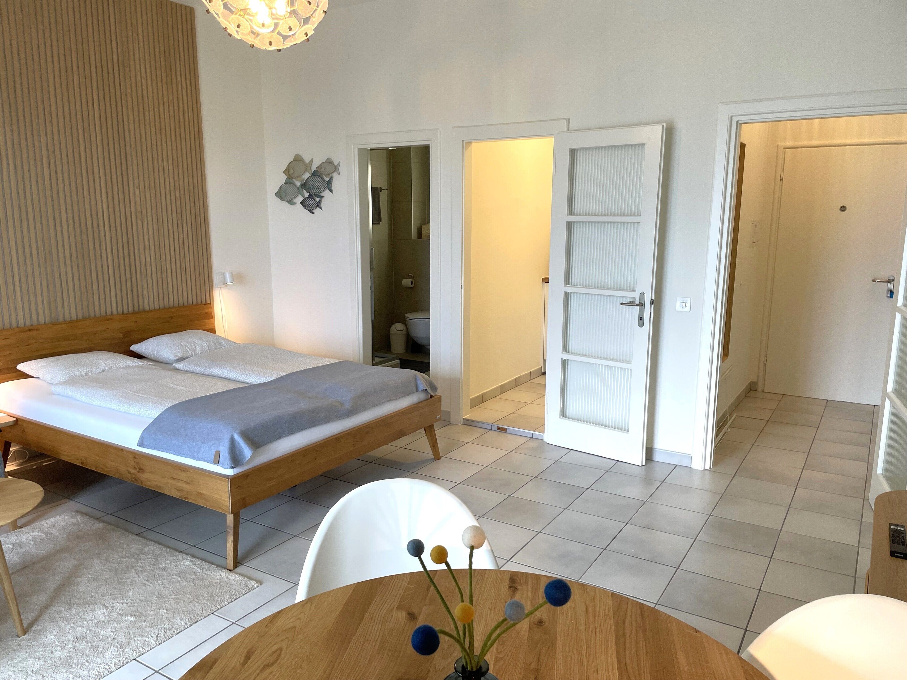 Stylish Vacation Apartment In A Convenient Location With Terrace And Beautiful Views Of The G - Minusio