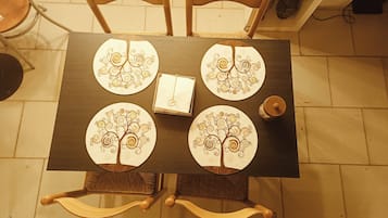 Colazione continentale inclusa, servita tutte le mattine