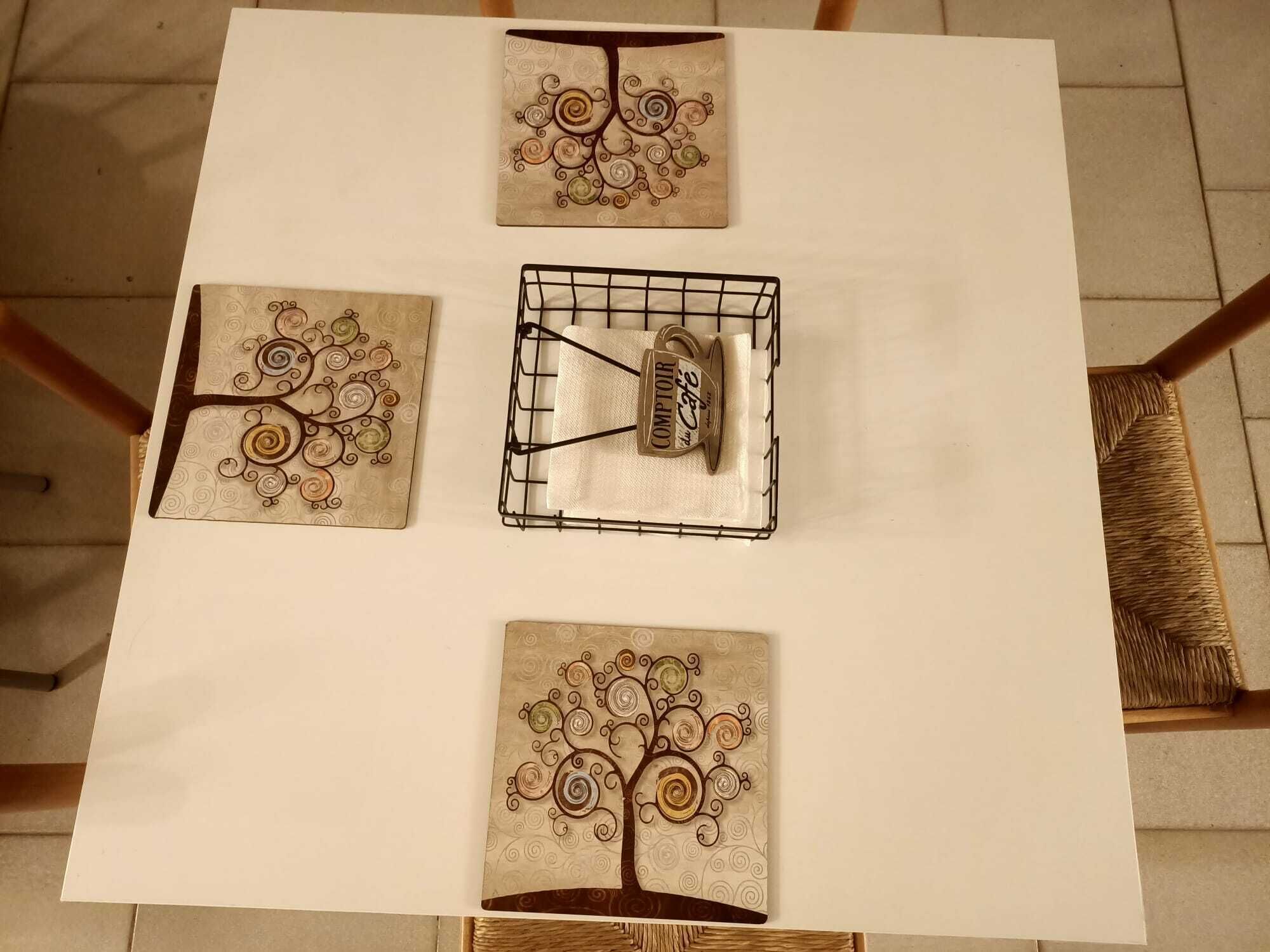 Petit déjeuner continental compris tous les jours