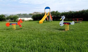 Área infantil