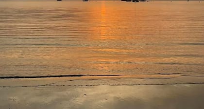 Bellevue - Maison familiale vue mer