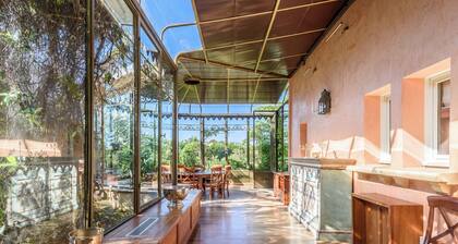 Villa d'exception entre Mer et Montagnes dans domaine privée à Saint Jean de Luz