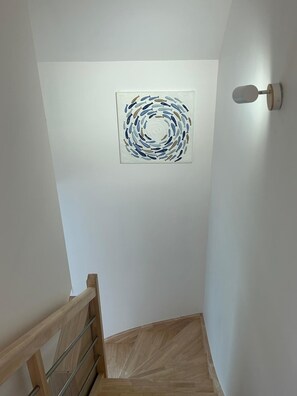 Interior - Sainte-Marine, house with garden, near the beach (Combrit)