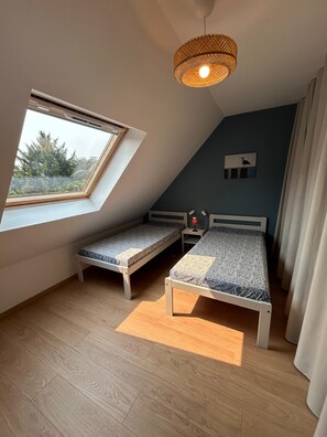 3 camere, ferro/asse da stiro, Wi-Fi