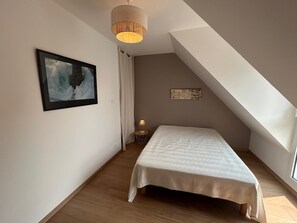 3 bedrooms, iron/ironing board, WiFi - Sainte-Marine, house with garden, near the beach (Combrit)