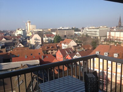 Apartment near European institutions