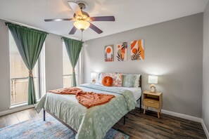 1 Schlafzimmer, Bügeleisen/Bügelbrett, WLAN, Bettwäsche