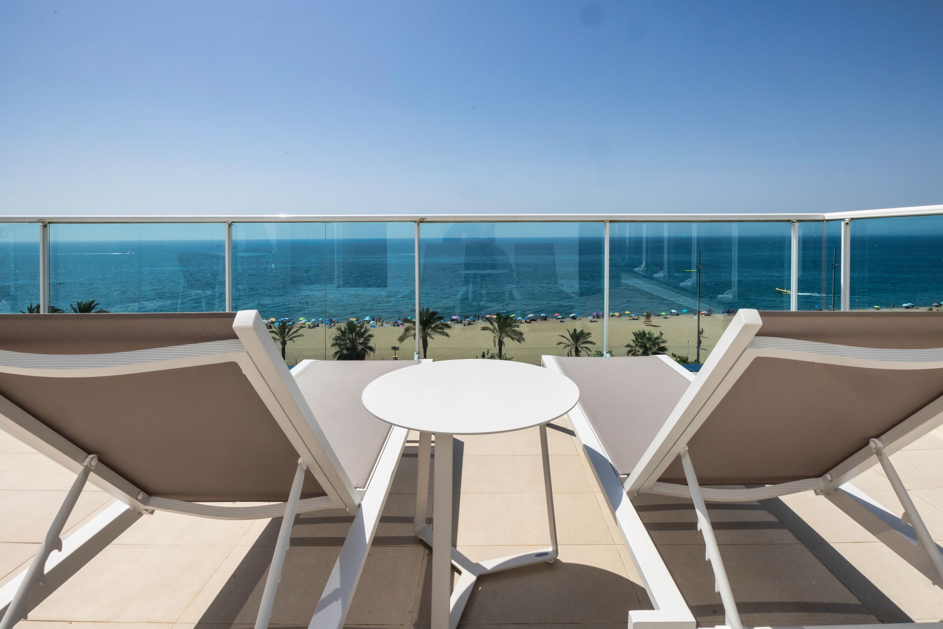 Junior Suite, Ocean View | In-room safe, iron/ironing board (on request), WiFi (free)