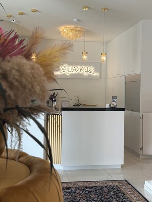 Reception - Villaggio Hotel (Mackenbach)