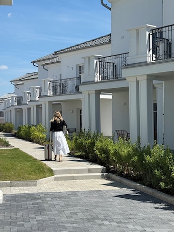 Front of property. Villaggio Hotel