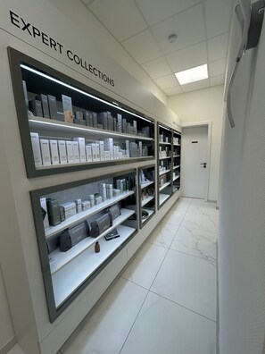 Lichaamsbehandelingen, aromatherapie, hotstone-massages, body wraps