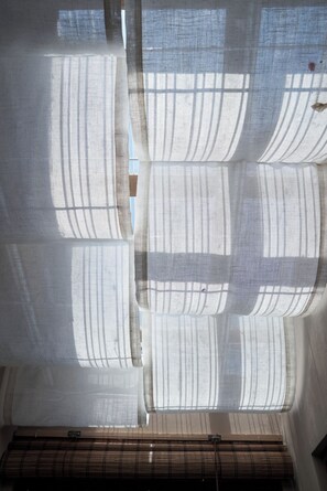 Interior detail - Ngâu House (Hue)