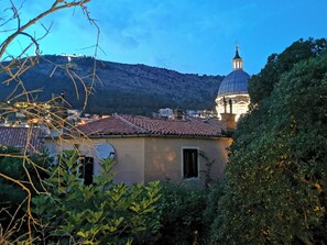 Leilighet – city, byutsikt | Byutsikt