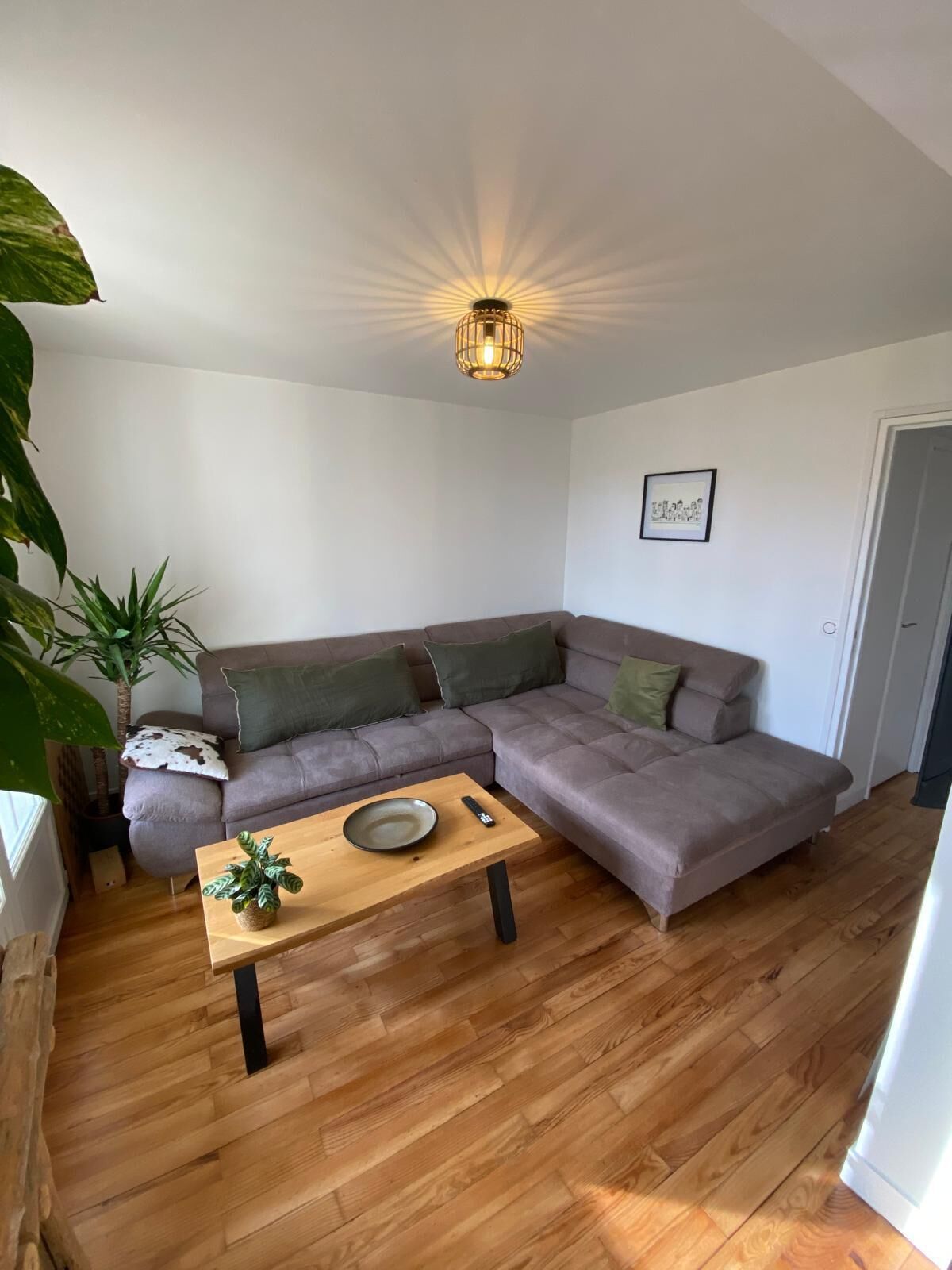 T4 Cosy Et Modern In The Heart Of Anglet, Beach At 5 Min, Parking & Wifi - Bayona, Francia