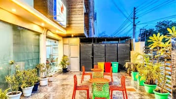 Nội thất lối vào