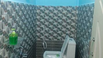 Bruser, håndklæder, Sæbe, Shampoo