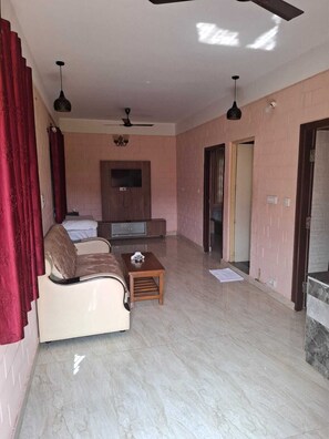 Luxury-Zimmer, Balkon